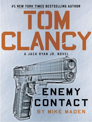 cover image of Enemy Contact